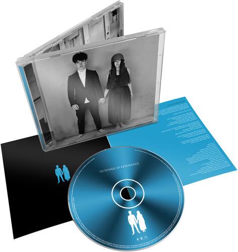 The text on the image should be grouped and corrected as follows:

- "M OF EXPERIENCE"
- "U2 SONGS"
- "M O M"

The corrected text is:

- "M OF EXPERIENCE"
- "U2 SONGS"
- "M O M"