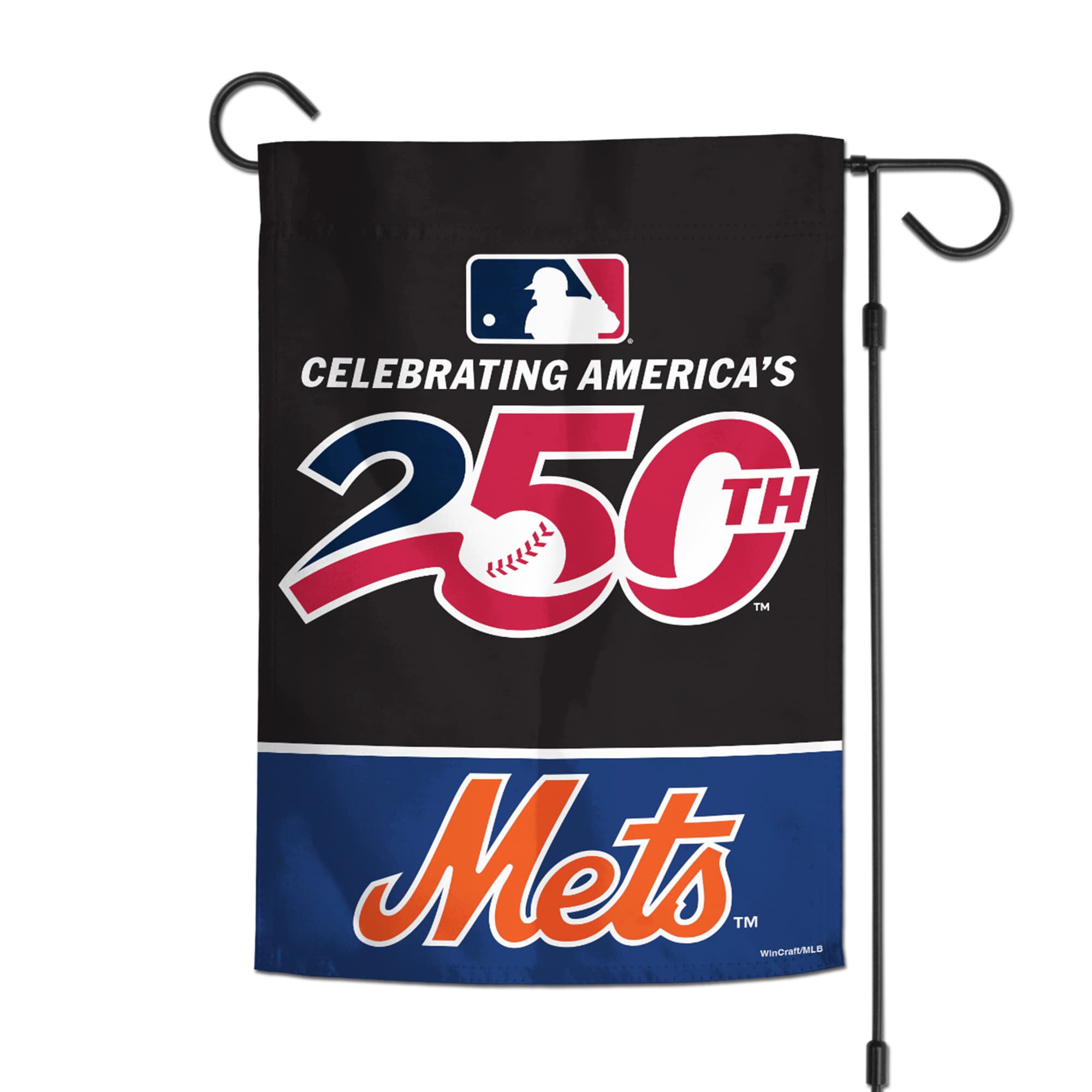 CELEBRATING AMERICA'S 250TH  
Mets  
WinCraftMLB