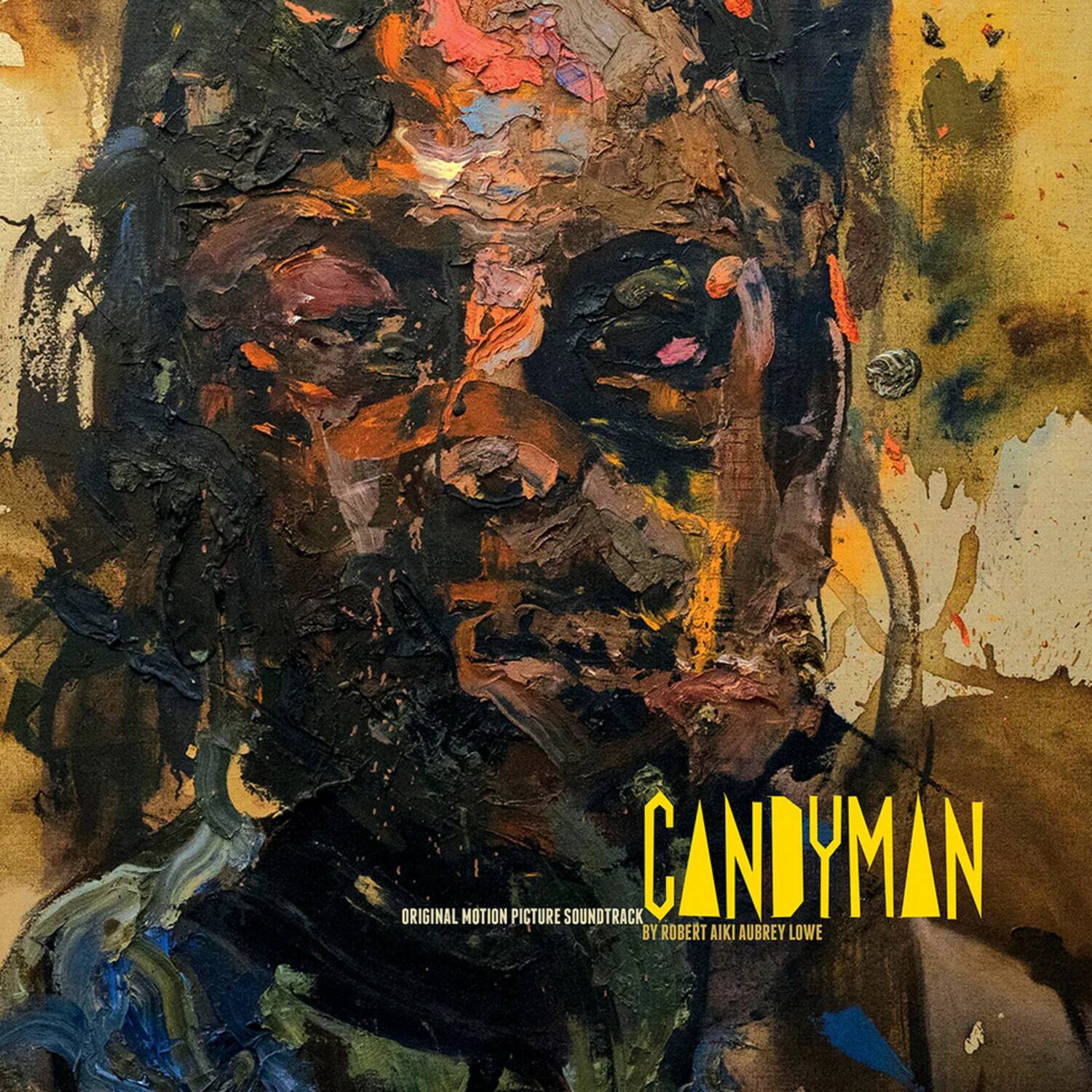 Robert Lowe - Candyman (Original Soundtrack) - VINYL LP