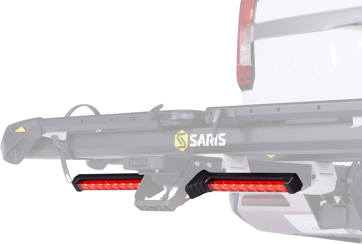Saris - MHS Light Kit Add-On for Modular Hitch Bike Rack – DOT Compliant Brake, Turn Signal & Hazard Light Accessory - Carbon Black price history on PriceWatchPro