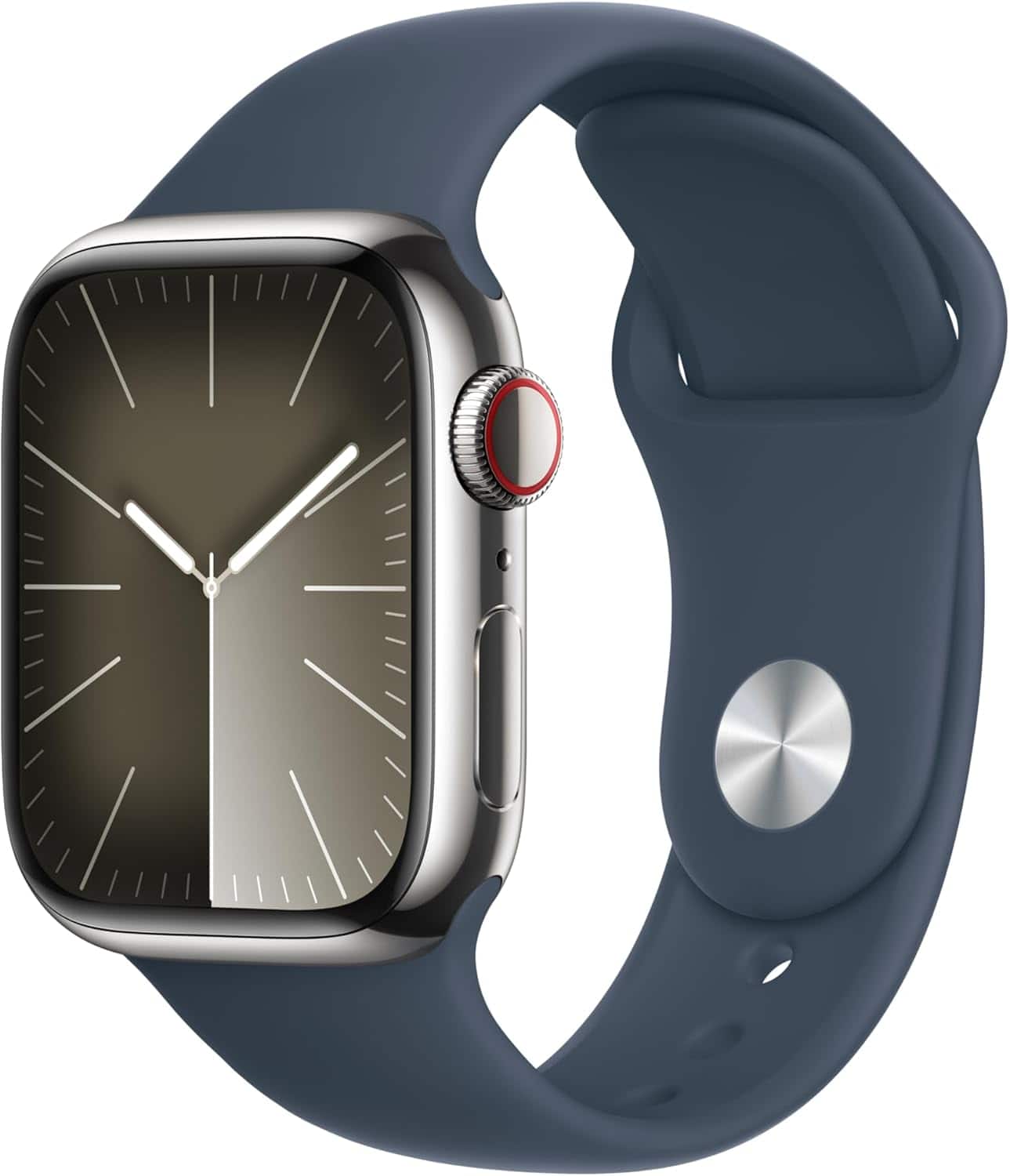 Refurbished Excellent Apple Refurbished Watch Series 9 Stainless