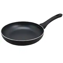 Oster - Ashford 9.5 inch Aluminum Frying Pan - Black