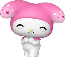 Funko - POP! Sanrio: Kuromi My Melody - Melody - COLLECTIBLES - Multicolor