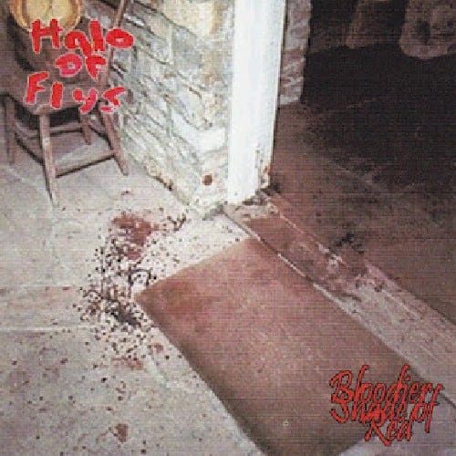 Halo of Flys - Bloodier Shade of Red  - COMPACT DISCS