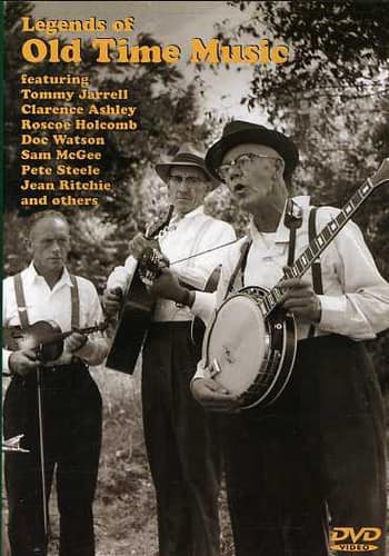 Legends of Old Time Music   - DVD price history on PriceWatchPro