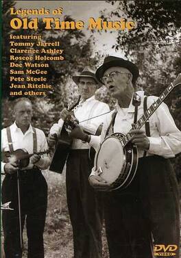 Legends of Old Time Music - DVD