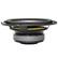 Alt View 2. Alpine - Alpine BRV-S65C 6.5" BassRev™ Component Speaker Set - Black/Gray.