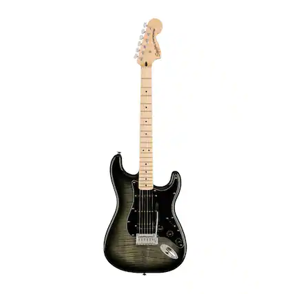 STRATOCASTER
Squier