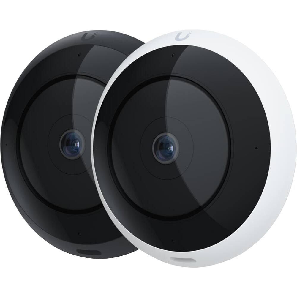 Alt View 5. Ubiquiti - AI 360 5MP Outdoor Network PTZ Camera UVC-AI-360 - Black.