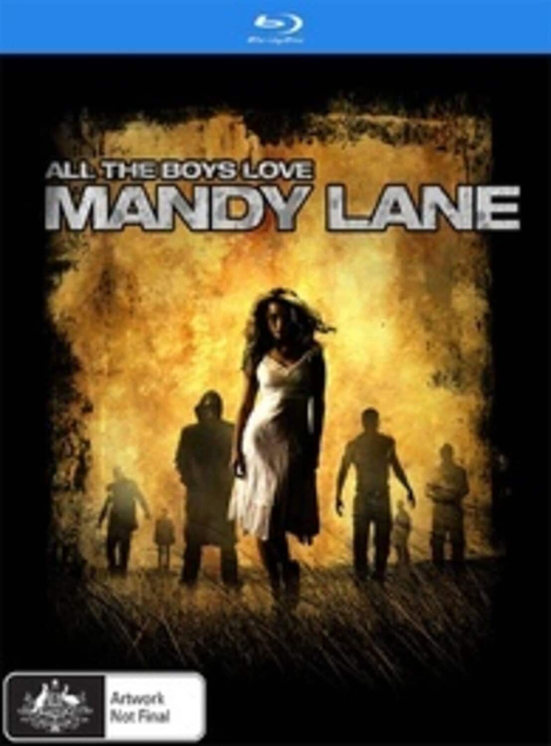 All the Boys Love Mandy Lane  - BLU-RAY