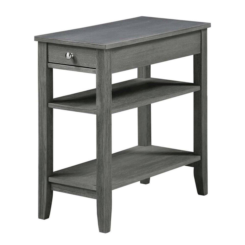 Wirebrush Dark Gray