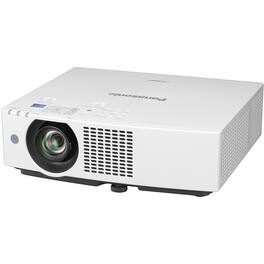 Panasonic - PT-VMW51 LCD Projector - 16:10 - Ceiling Mountable, Floor Mountable - 1280 x 800 - Front, Rear - White