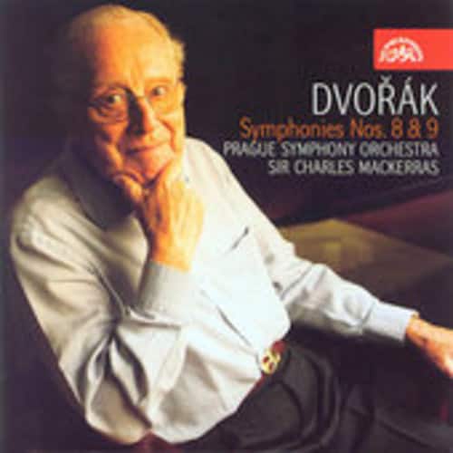 Charles Mackerras - Symphony No 8 & 9   - COMPACT DISCS [CD] price history on PriceWatchPro