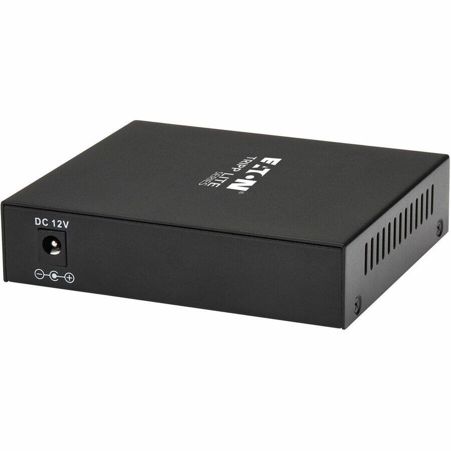 DC 12V  
TRIPP LITE  
MODEL: N27-1200  
DC 12V