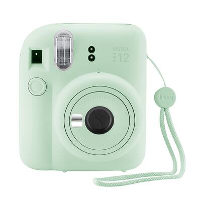 Berfea Beschermende cameratas compatibel met Fujifilm Instax Mini 12 Berfea Beschermende cameratas compatibel met Fujifilm Instax Mini 12