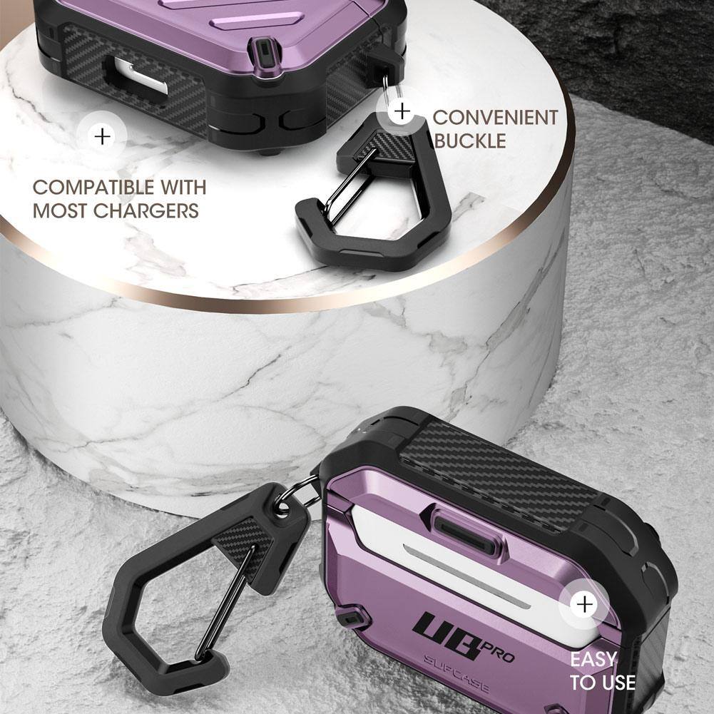 - Compatible with most chargers
- Convenient buckle
- Easy to use