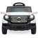 Alt View 1. Best Choice Products - Best Choice Products 6V Ride On Car Truck w/ Parent Control, 3 Speeds, LED Lights, MP3 Player - White - White.