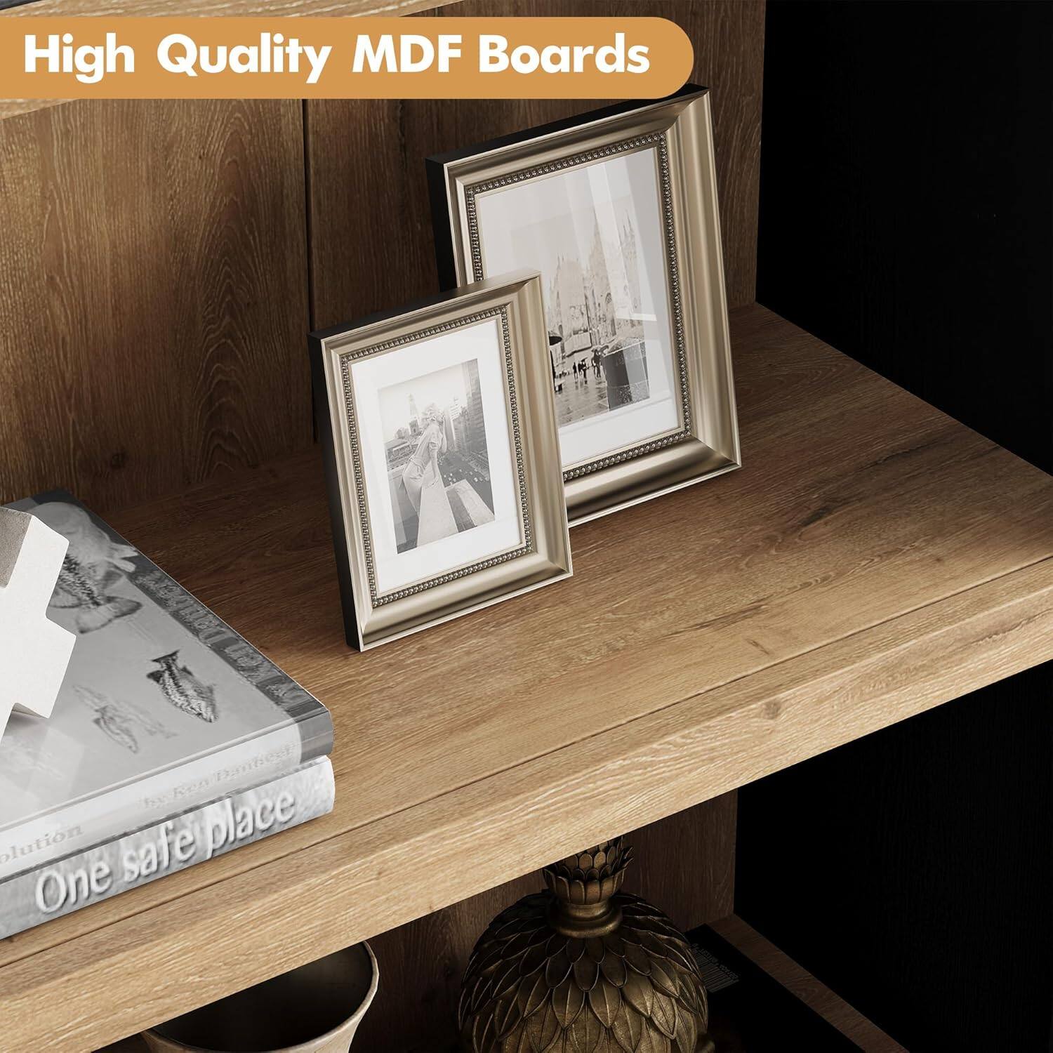 High Quality MDF Boards

One safe place