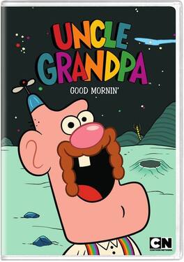 Uncle Grandpa Good Mornin - DVD