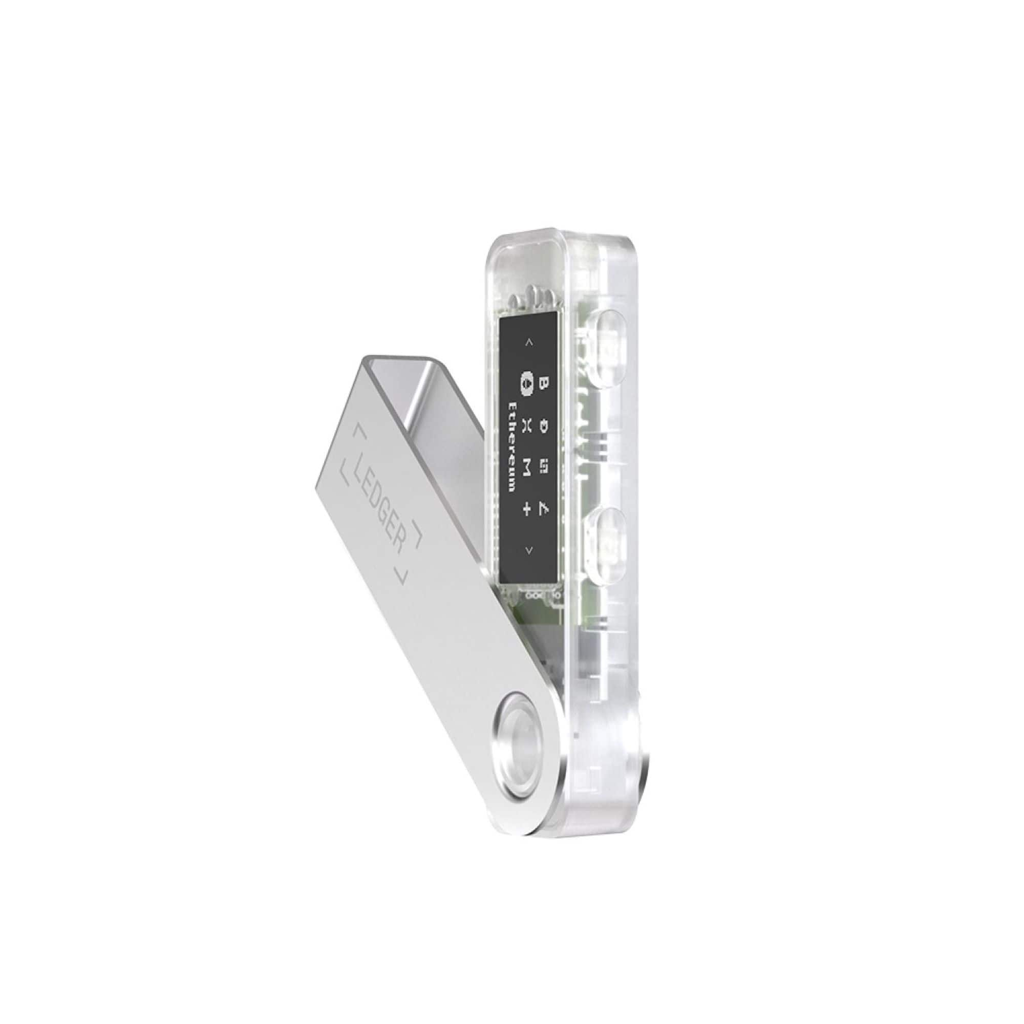 Best buy ledger nano s on sale