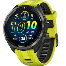 LIGHT + 25 VO2 START 24 hr 52 STOP UP 10 10 SAT 01 FORERUNNER DOWN 8:00 38 100% BACK GARMIN