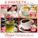 4 PRESETS for the Perfect Temperature
- Warm Milk 104°F
- Delicate Tea 165°F
- Green Tea 175°F
- Coffee 195°F