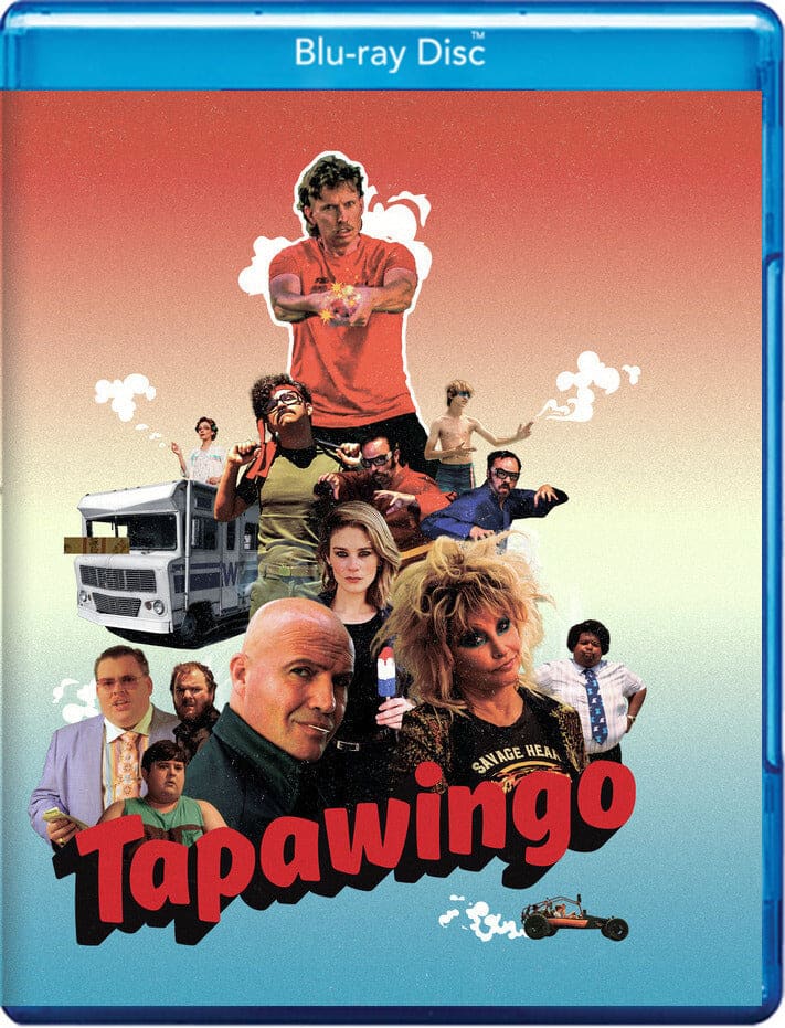 Tapawingo (MOD) (BluRay Movie) [Blu-ray] price history on PriceWatchPro