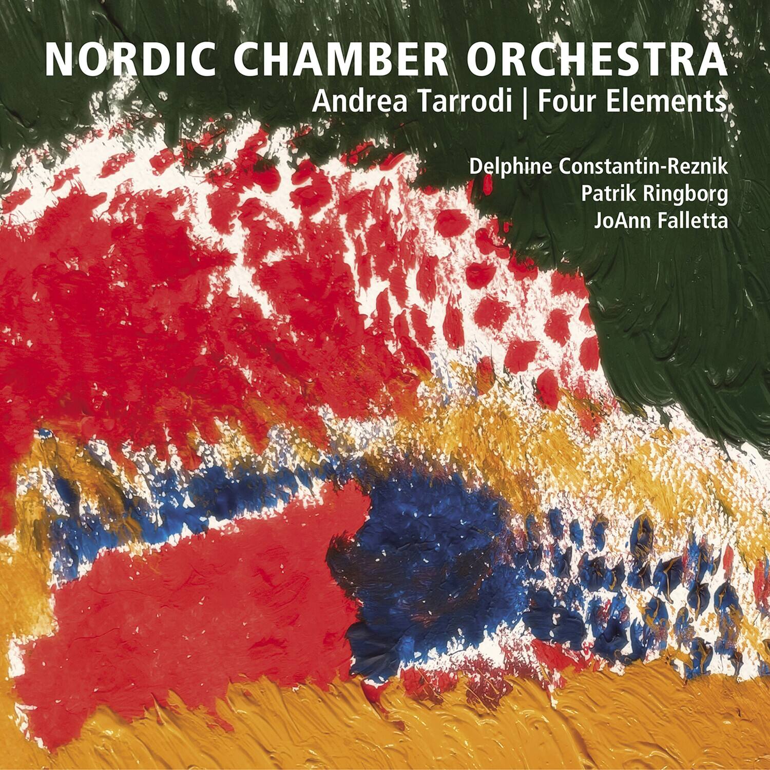 Debussy / Godowsky / Griffes / Wagner / Tiu The Classical Elements ...