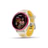 Garmin - Forerunner 570 GPS Smartwatch 42 mm Aluminum - Raspberry Aluminum - (2025)