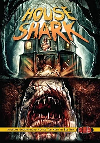House Shark  - DVD