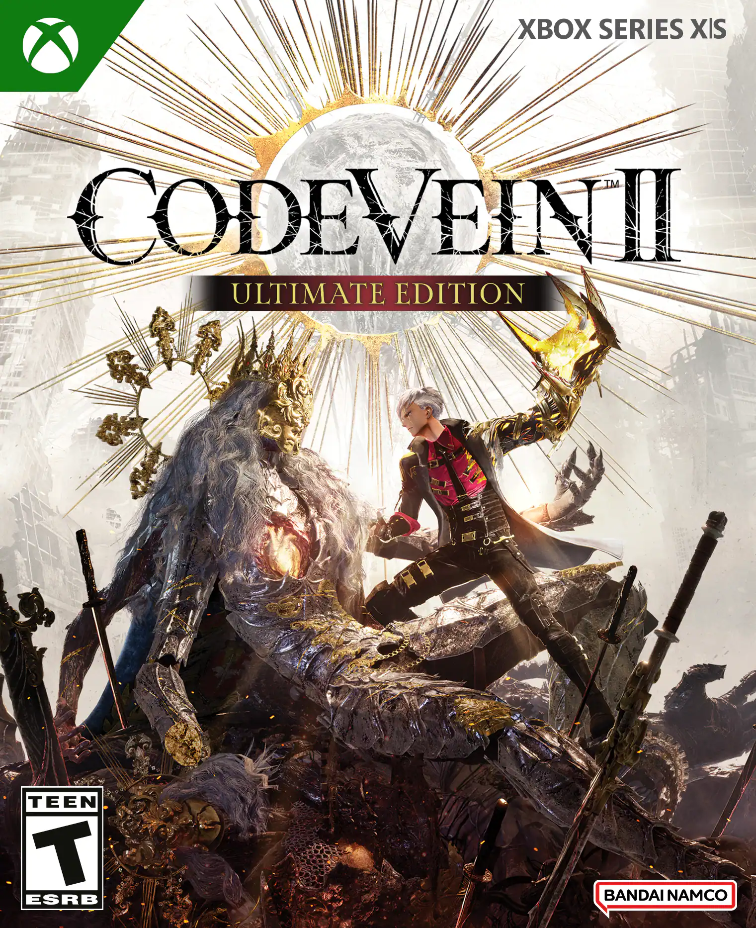 Code Vein II Ultimate Edition - Xbox Series X