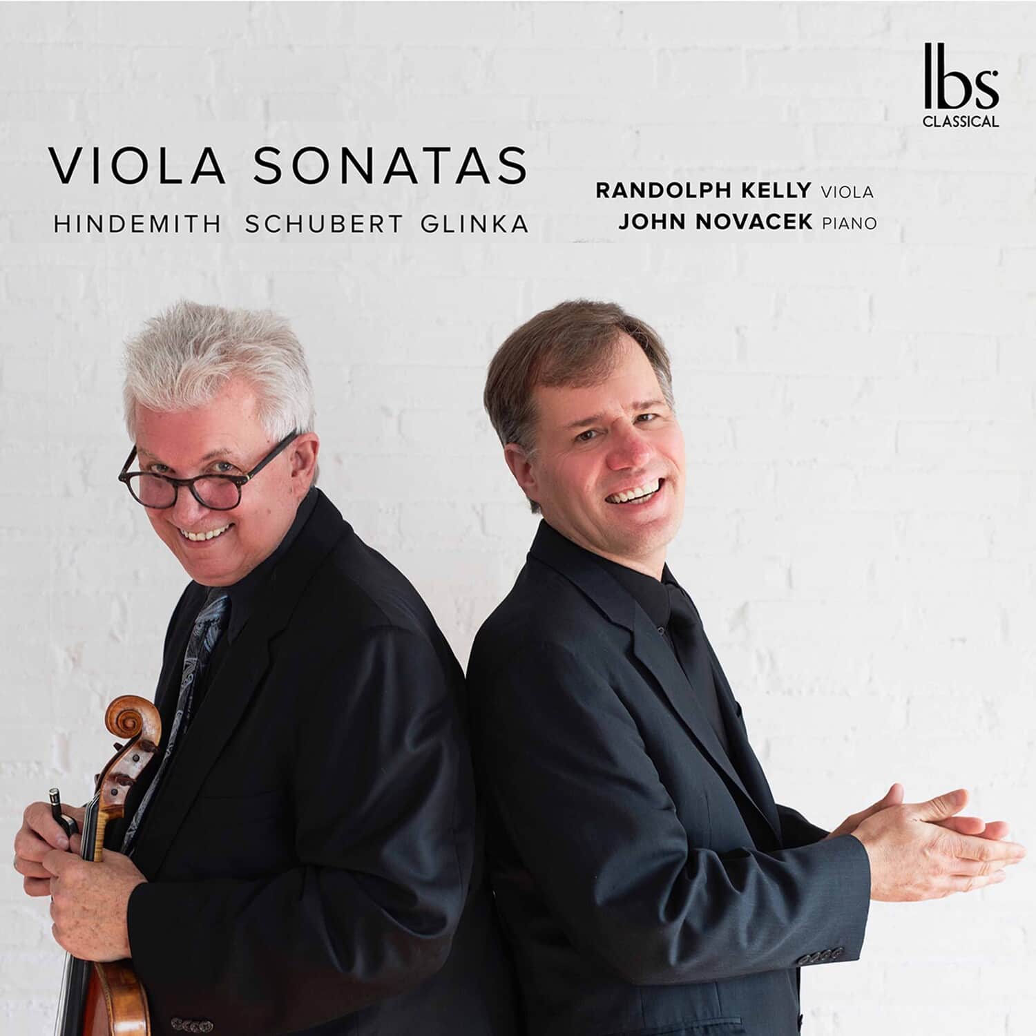 Kelly  Novacek - Viola Sonatas   - COMPACT DISCS [CD] price history on PriceWatchPro