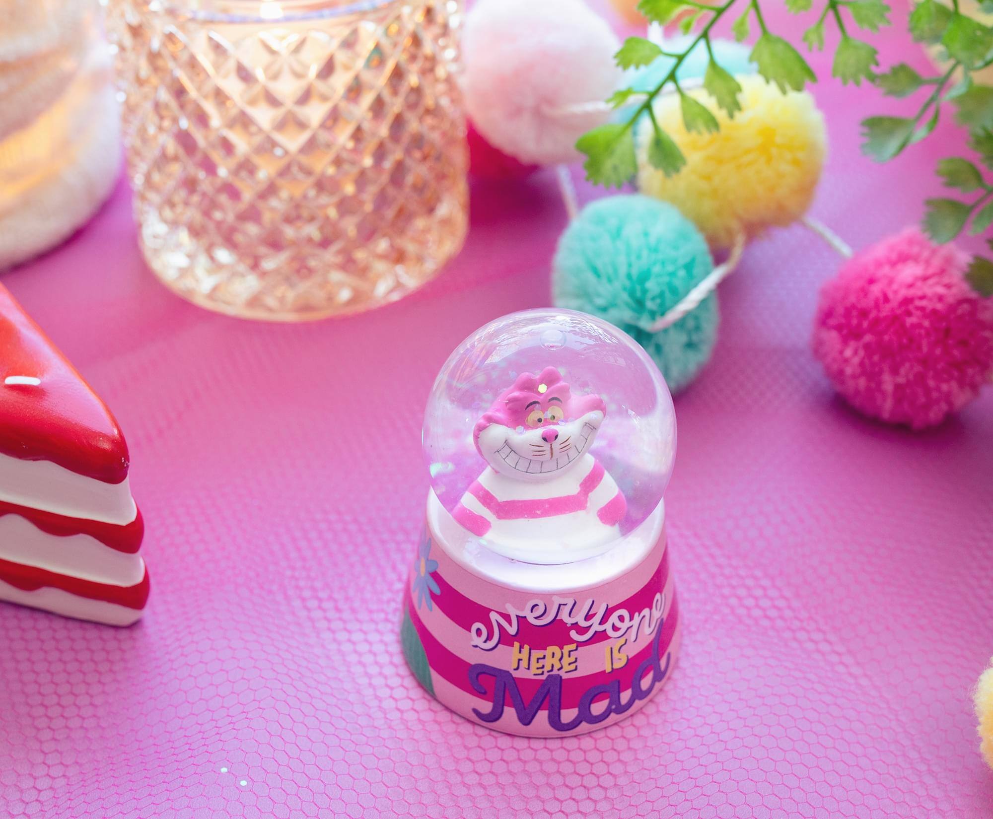 Everyone here is mad