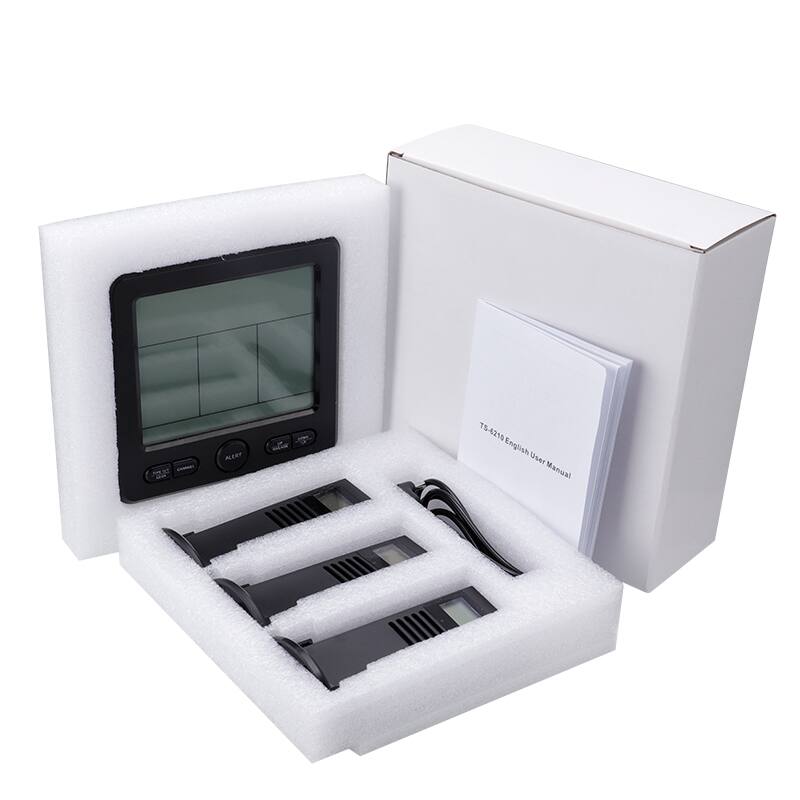 ALERT T5-6210 English User Manual