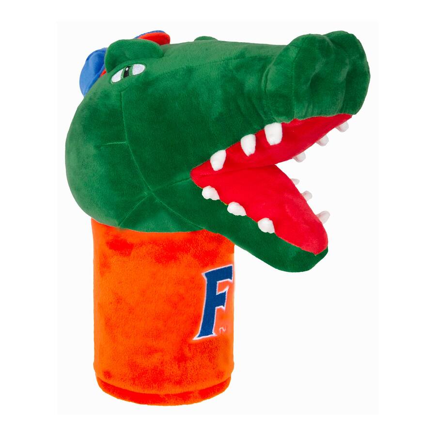 NCAA Florida Gators 8 Inch Auto Magnet Die-Cut Logo By WinCraft
