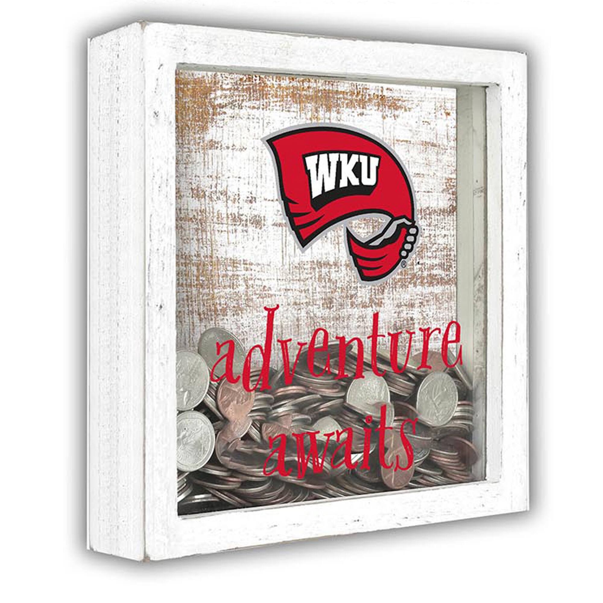 WKU  
adventure awaits