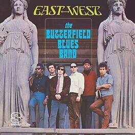 Paul Butterfield - East-west - VINYL LP