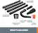 What's Included: Gutter Tube w/ Adapter, Gutter Tube Extensions, Gutter Tube Universal Nozzle Adapter, Turbine Fusion Adapter, Trivac Adapter