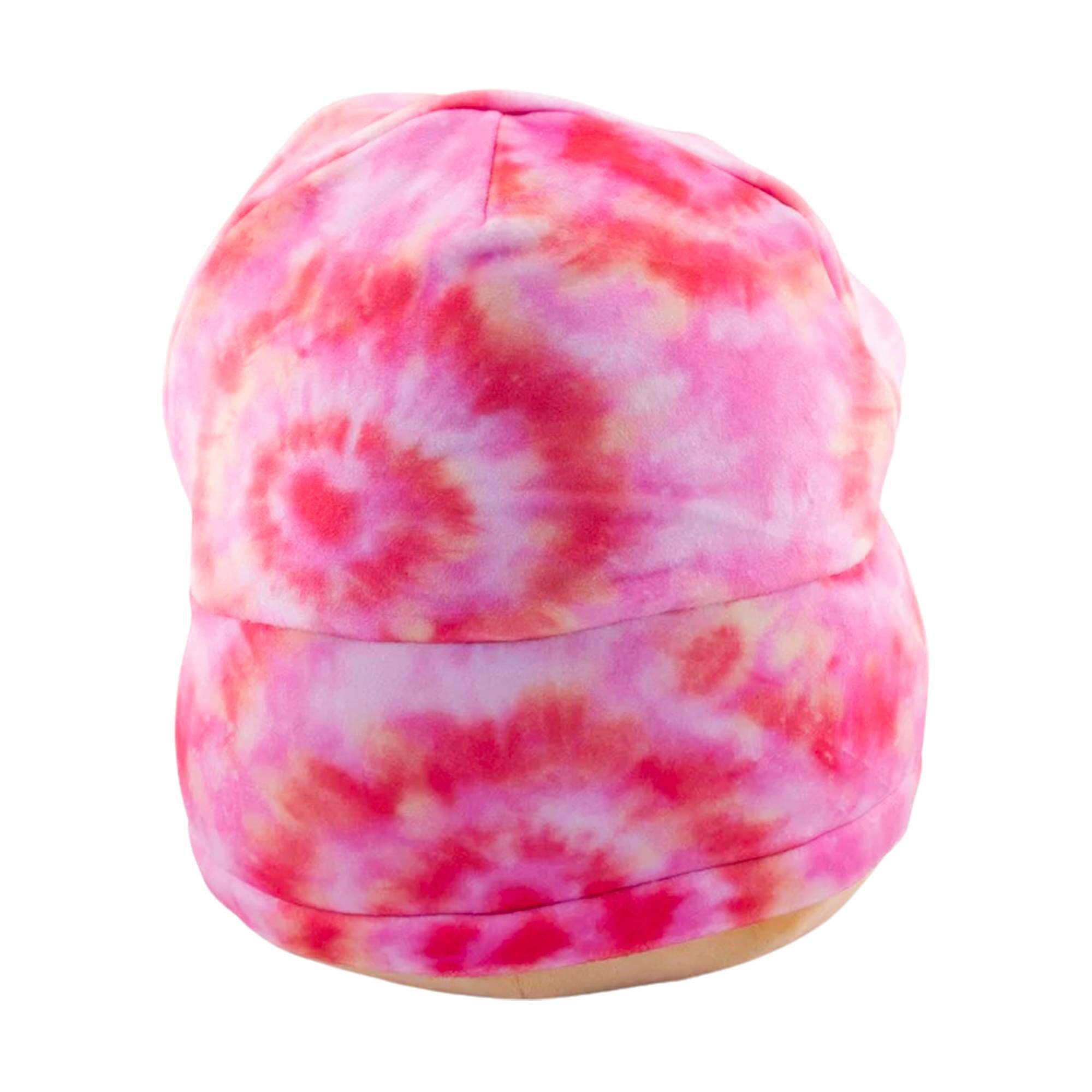 Alt View 3. Kellytoy - Squishmallow 12 Inch Hoodie Plush | Prince The Pug.