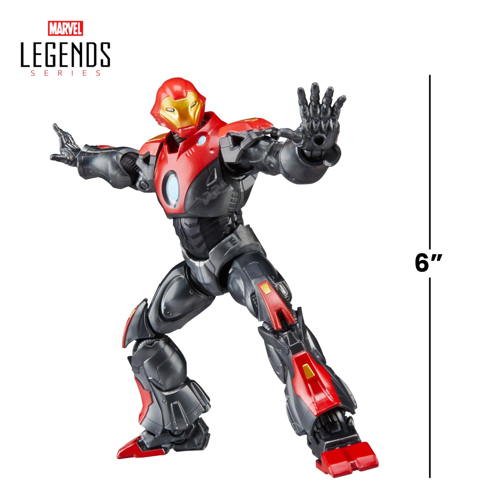 MARVEL LEGENDS SERIES 6"