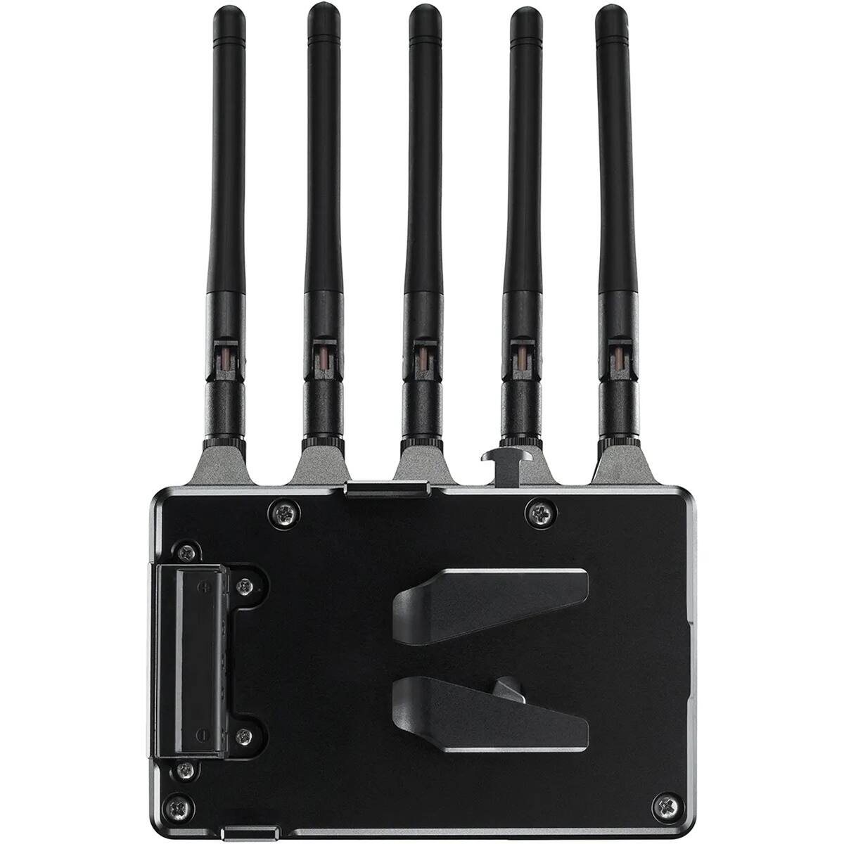 Alt View 1. Teradek - Teradek Bolt 4K LT 1500 3G-SDI/HDMI Wireless Receiver, 1500' Range, V-Mount.