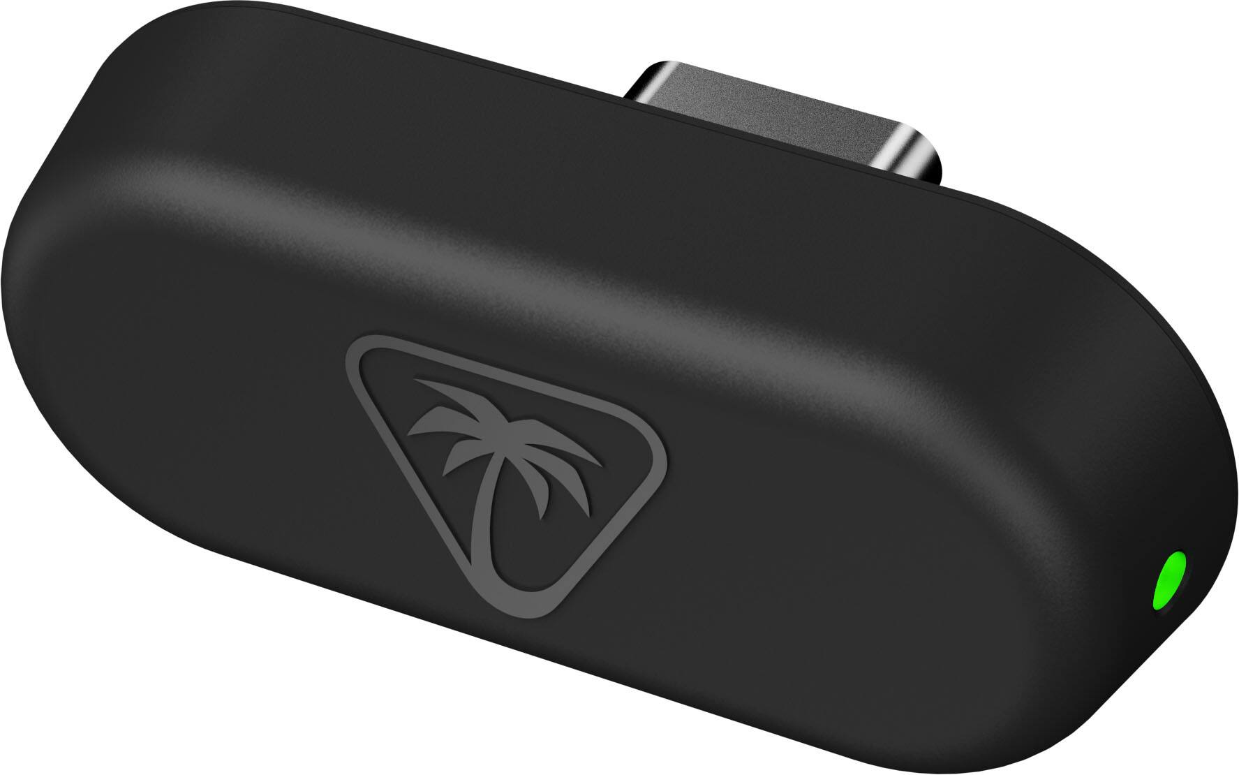 Alt View 19. Turtle Beach - Stealth 500 Wireless Over-Ear Gaming Headset for Nintendo Switch 2 & Mobile - Charcoal Black.