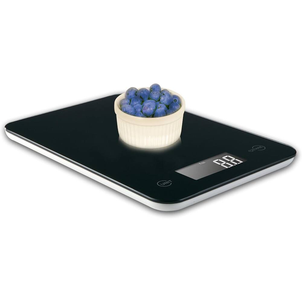 Left. ACJPR - Ozeri Touch Professional Digital Kitchen Scale (12 lbs Edition.