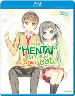 Hentai Prince And The Stony Cat - BLU-RAY