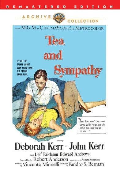 Front. Tea And Sympathy - DVD.