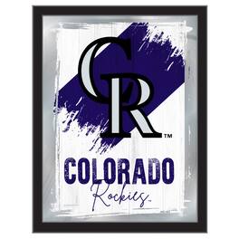 Holland Bar Stool Co. - Colorado Rockies 17 x 22" Wall Mirror - Multicolor