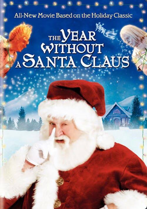 The Year Without A Santa Claus [DVD] [Standard]