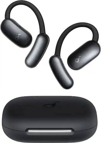 Soundcore by Anker AeroFit 2 A.I. Assistant Open Ear Bluetooth Soundcore by Anker AeroFit 2 A.I. Assistant Open Ear Bluetooth