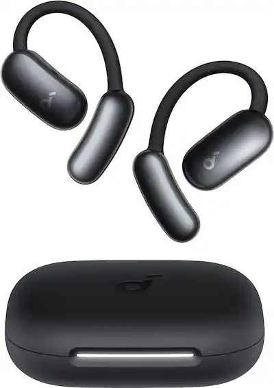 Soundcore by Anker AeroFit 2 A.I. Assistant Open Ear Bluetooth Soundcore by Anker AeroFit 2 A.I. Assistant Open Ear Bluetooth