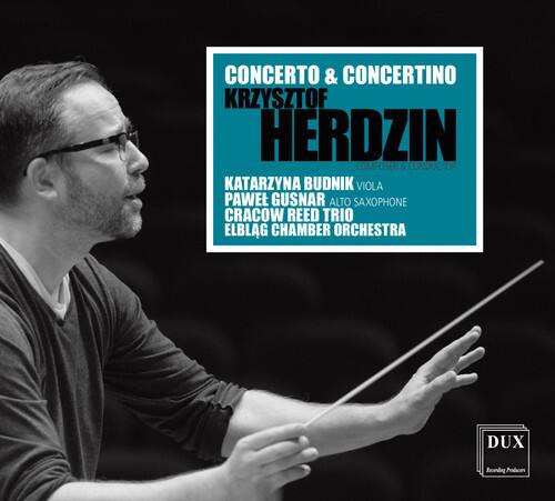 Herdzin / Budnik / Elblag Chamber Orch - Concerto & Concertino   - COMPACT DISCS [CD] price history on PriceWatchPro